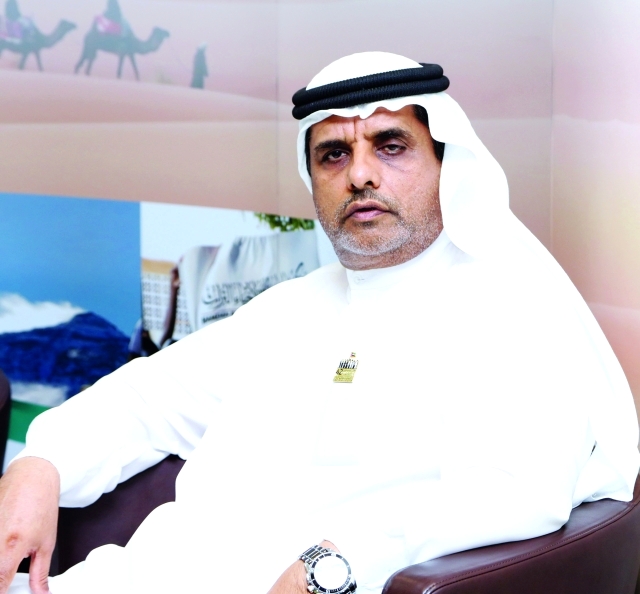 "إبراهيم عبد الرحيم: هدفنا تقريب الموروث الشعبي الأصيل لأفراد المجتمع"