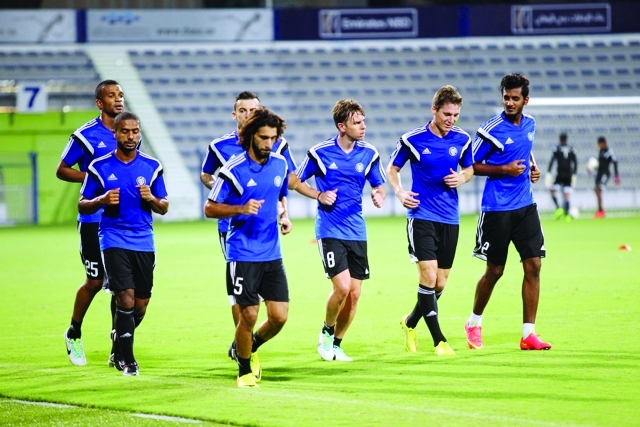 "العميد يتطلع لتخطي عقبة الزعيم-\tالبيان"
