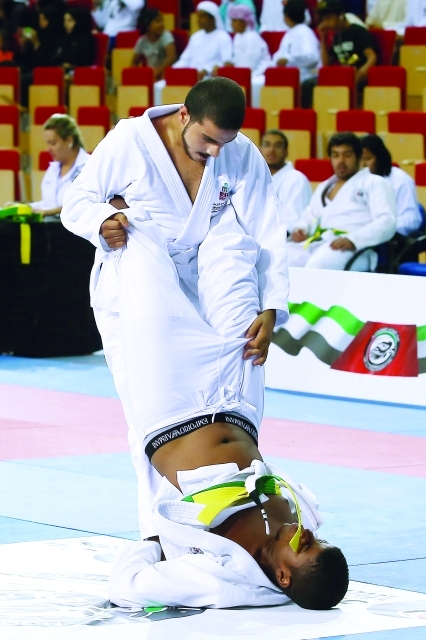 "لقاءات البطولة اتسمت بالقوة والإثارة - البيان"