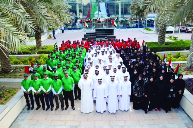 "احتفال مميز لـ\"دافزا\" باليوم الوطني"
