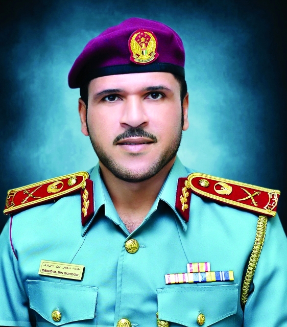 "عبيد بن سرور: مبادرات إقامة دبي تسبقها دائماً رؤية وتخطيط استراتيجي"