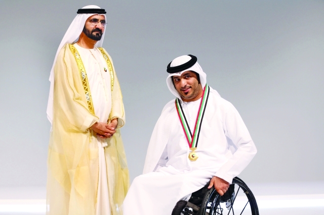 ".. ويكرم حميد حسن المازم"