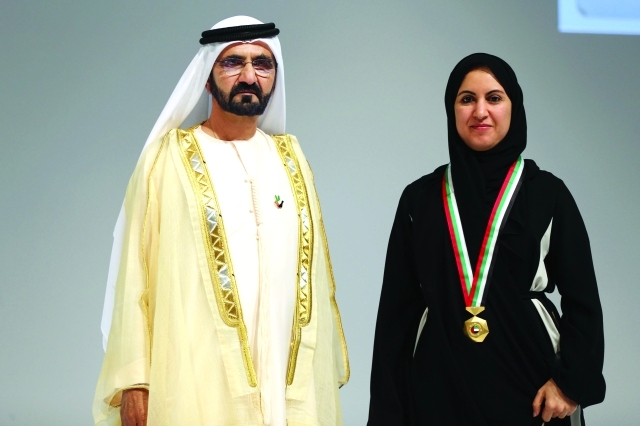 "..ويكرم نجلاء القاسمي"