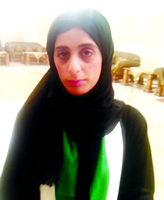 "زينب علي عبدالله"