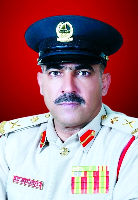 "محمد أحمد بن فهد"