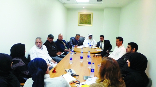"زيارة وفد الإمارات إلى مستشفى سرطان الأطفال\t-\tالبيان"