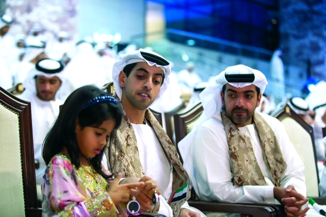 "حامد وخالد بن زايد"