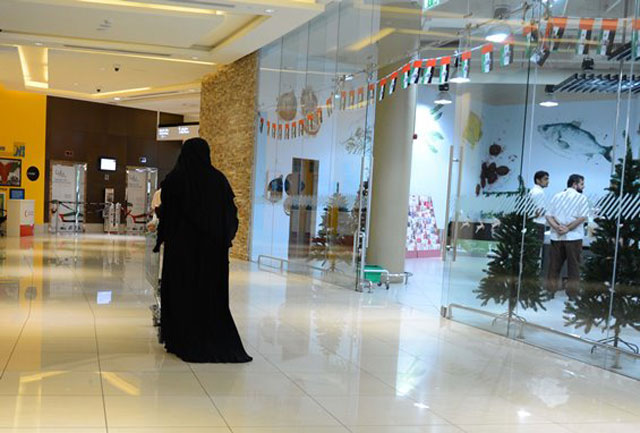 سيف بن زايد يعلن القبض على المشتبه بها في جريمة جزيرة الريم
