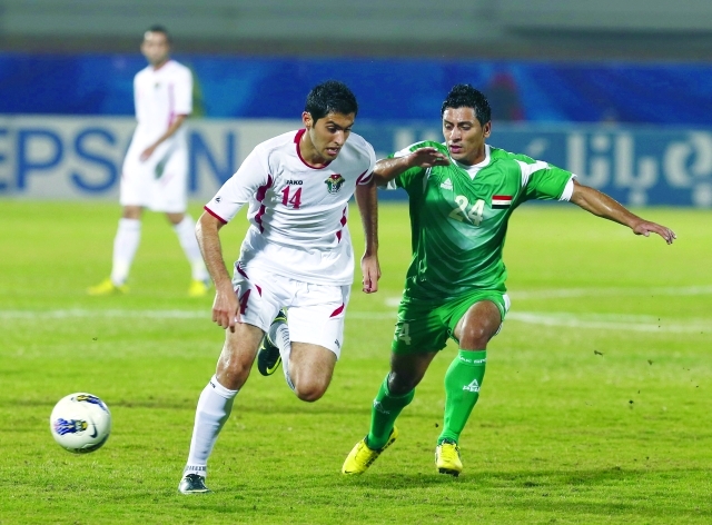 "المنتخب العراقي يستعد لكأس آسيا من المصدر"