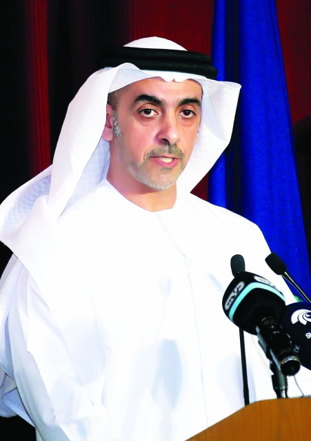 سيف بن زايد: عقاب رادع لكل من تسول له نفسه العبث بأمن الإمارات واستقرارها