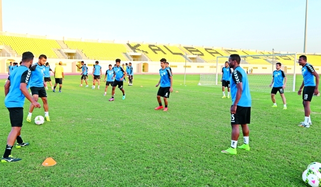 "كلباء تغلب على العين في كأس الخليج العربي - البيان"