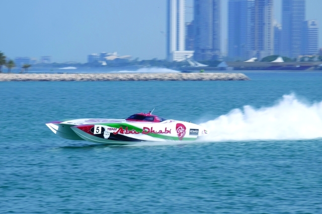 "الثنائي العالمي عارف الزفين ونادر بن هندي - البيان"