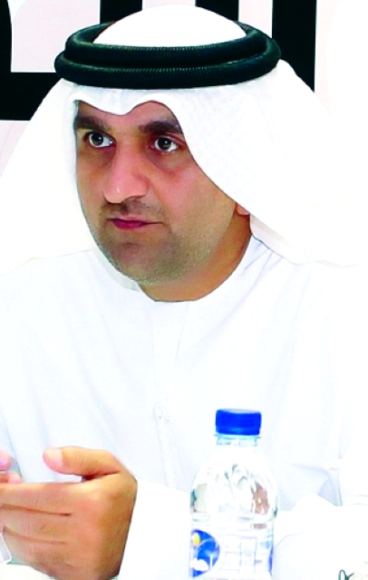 "العواني: معادلة النجاح مضمونة بمجرد وجود اسم زايد"