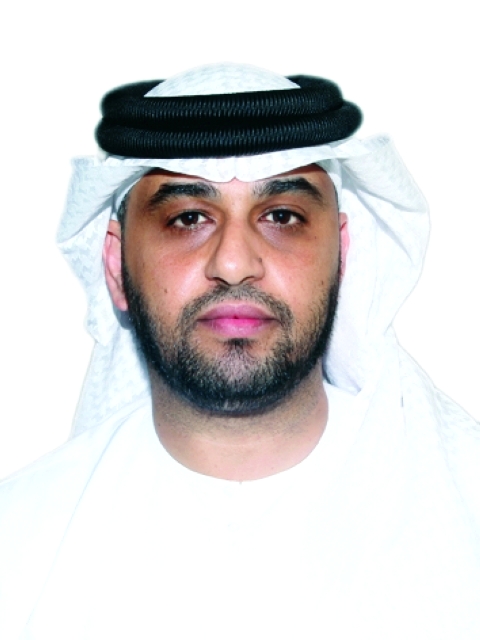 "العامري: سعيد للغاية بميلاد النسخة الأولى للماراثون"