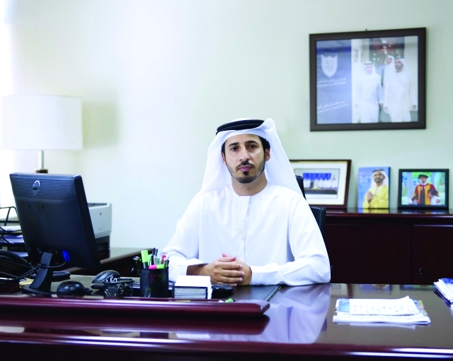 "علي المري: لا يمكن لنا أن نبني إرثاً معرفياً من دون مشاركة الخبرات وتبادلها ونقل المعارف"