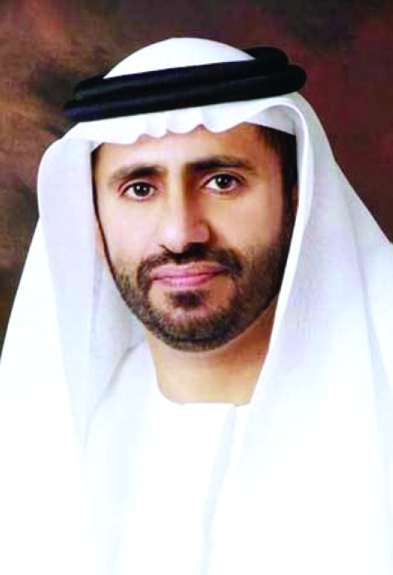 "أحمد بن حميدان: الاستضافة مؤشر  على ما توليه دبي من أهمية لتوطين المعرفة"