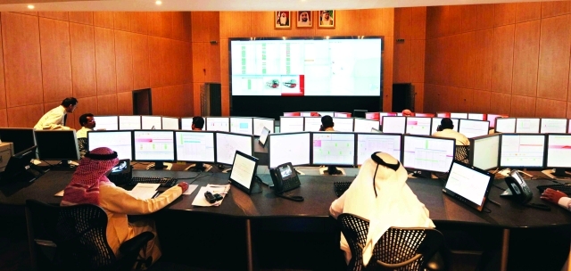 "مراكز التحكم الإلكتروني صارت مطلباً ملحّاً في ظل التكنولوجيا المتطورة ــ\t\t من المصدر"