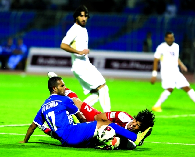 "مواجهات مثيرة في الدوري الكويتي - البيان"