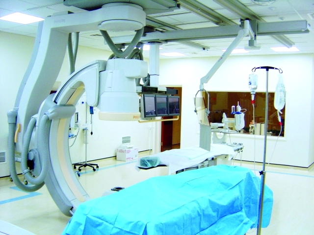 "أجهزة حديثة تواكب التطور الصحيمن المصدر"