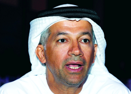 "علي النقبي: استمرار النمو في قطاع الطيران الخاص"