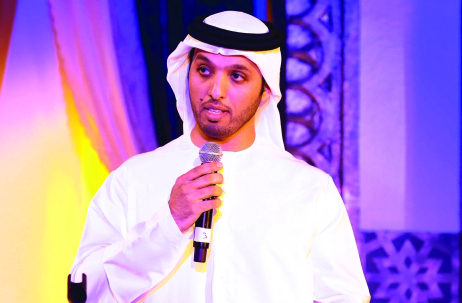 "مبارك الشامسي"