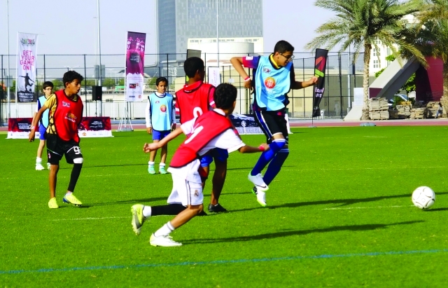 "منافسات قوية في البطولة لاكتشاف المواهب - البيان"