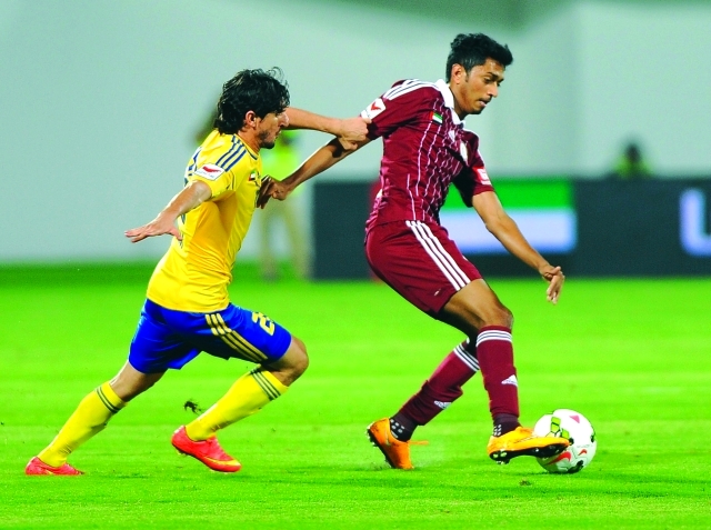 "عامر عمر فرض نفسه هدافاً ماهراً وتفوق على أغلب المهاجمين الاجانب"