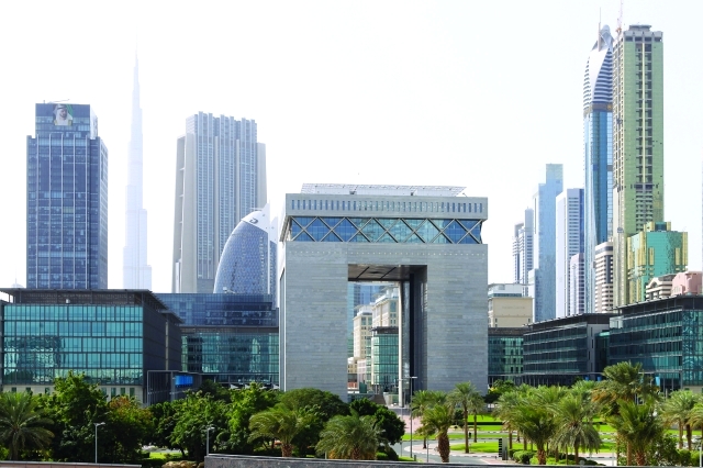 "تستقطب دبي العديد من الشركات والمؤسسات العالمية مما يعزز اكتساب المعرفة محلياً \t \t\t-\t   \t      البيان"