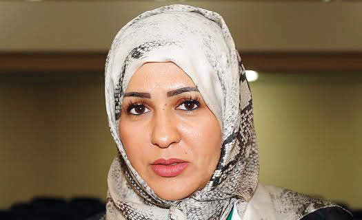 "علياء العامري"