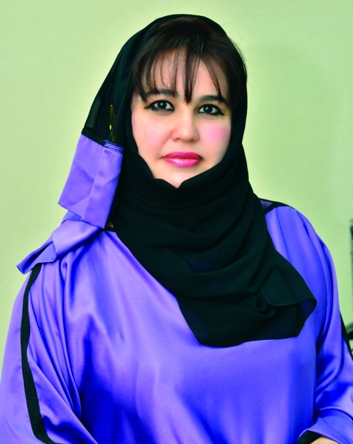 "هالة اليوسفي"
