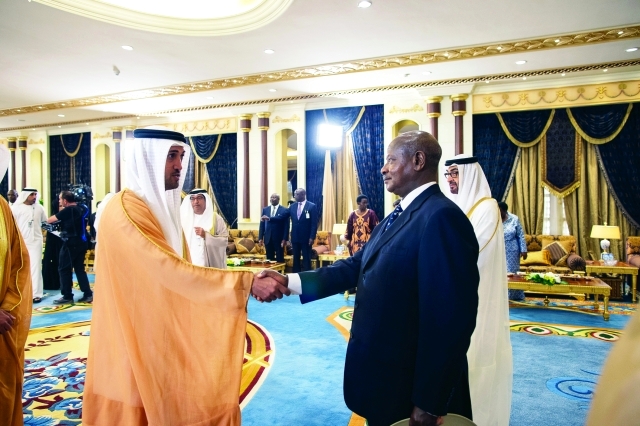 ".. ومحمد مبارك المزروعي"