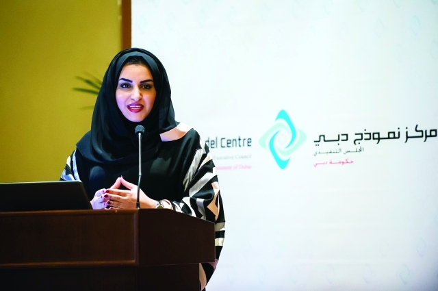 "إيمان السويدي: الجائزة تواكب التطورات التي تشهدها الإمارة"