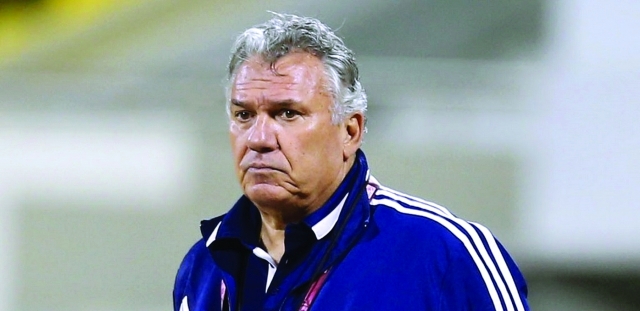 "البرازيلي لازاروني المدير الفني الجديد لمنتخب العراق"