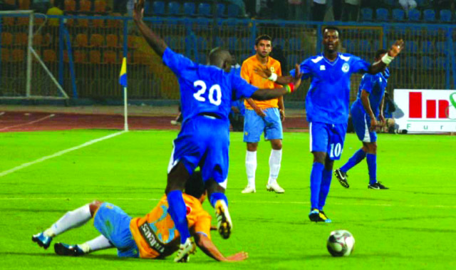 "الهلال بطل الدوري السوداني يستعد للموسم الجديد من الفجيرة - البيان"