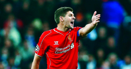 "جيرارد أمل ليفربول في التأهل-البيان"