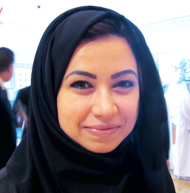 "سلطانة الكعبي"