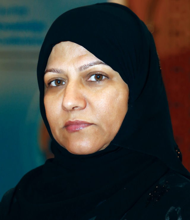 "معصومة حسن"