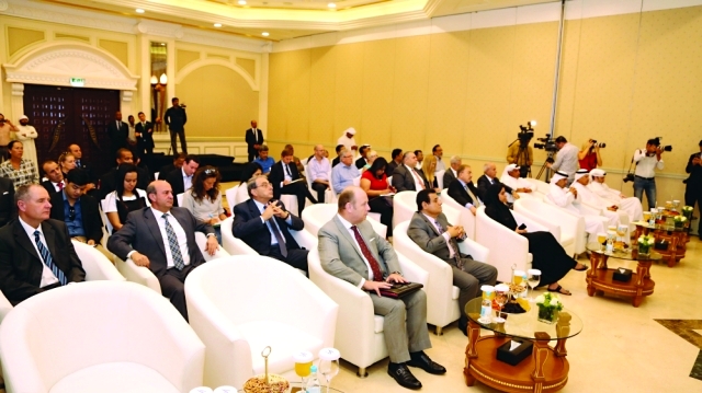 "من مؤتمر إعلان المشاريع الجديدة"