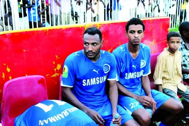 "بكري المدينة فجر مشكلة بين الهلال والمريخ-البيان"