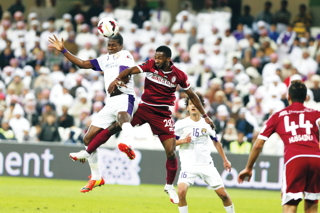 "العين والوحدة .. كلاسيكو يترقبه الجميع \t البيان"