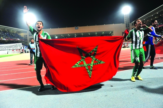"المغرب التطواني يأمل في تكرار إنجاز الرجاء البيضاوي بالوصول إلى النهائي\t - البيان"