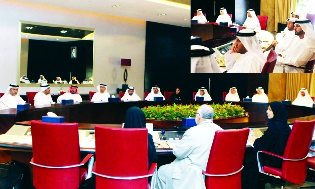 "خلال اجتماع غرفة التجارة -\tالبيان"
