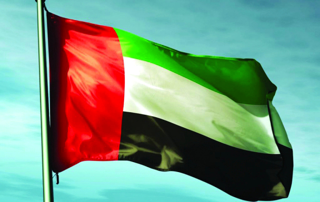 علم الإمارات يخترق الفضاء السبت في «خلّي صوتك يرفع علمك»
