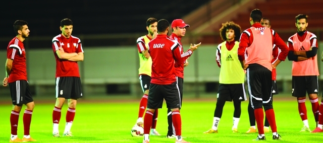 "توفير كل الدعم للأبيض في نهائيات آسيا\t-البيان"