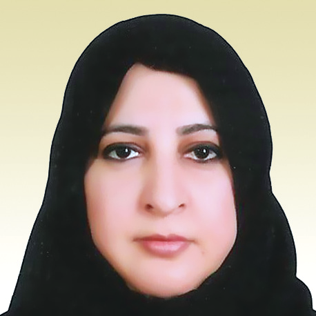 "فاطمة المسكري: هيكلية إدارية للمركز تتكون من 3 وحدات"