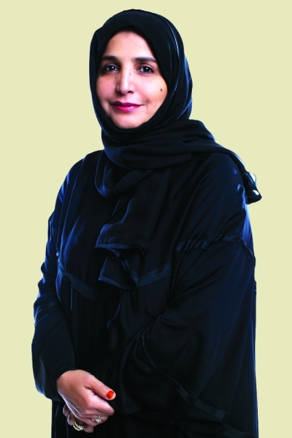"عفراء البسطي"