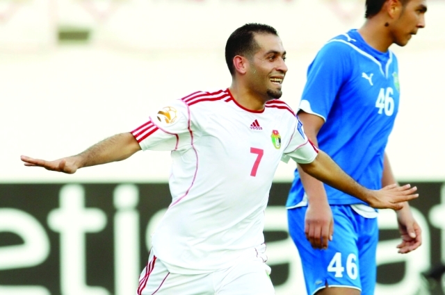 "عامر ذيب أبرز المستبعدين من القائمة - البيان"