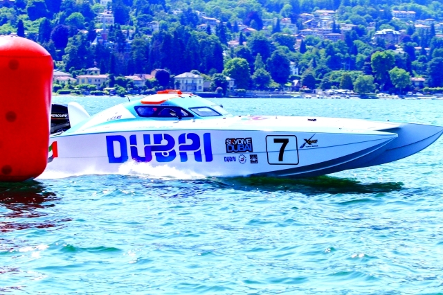 "زورق دبي 7 من اقوي المنافسين"