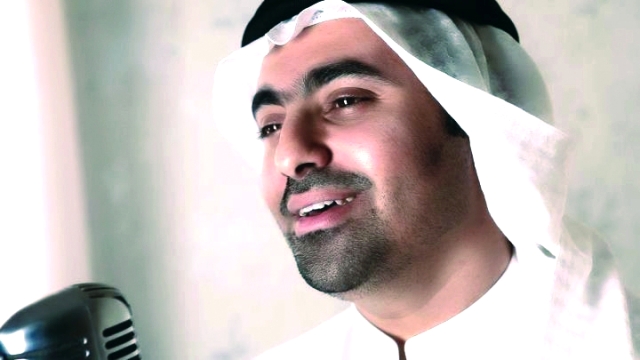 "المنشد أسامة الصافي"