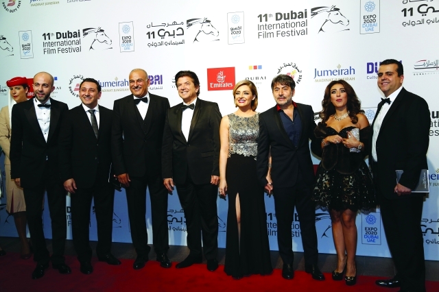 "عابد فهد وزينة يازجي ووليد توفيق وجمال سليمان"